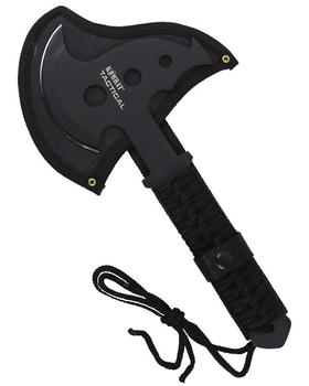Throwing Axe New Kombat Survival Axe With Belt Pouch - main image