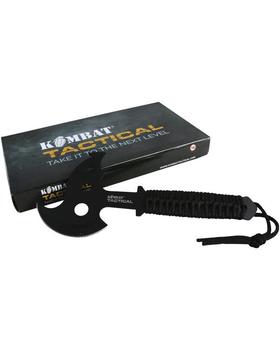 Throwing Axe New Kombat Survival Axe With Belt Pouch - main image