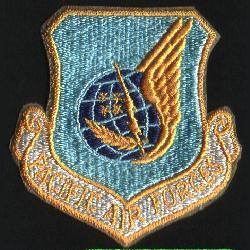 Pacific Air Force Cloth Badge