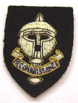 SRR Special Reconnaissance Regiment Beret Badge For The Newly Formed Unit - main image
