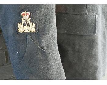 Dress Tunic No 1 / Band Tunics - Military Issue Tunic  - main image
