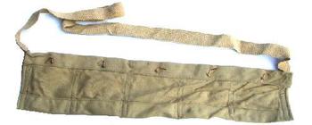 Genuine army issue Khaki Bandolier