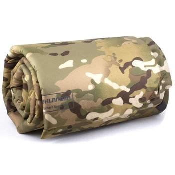 Self Inflating Mat HMTC Multicam MTP Self Inflating Mattress, Highlander Base Mat - main image