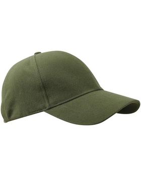 US Baseball Cap Olive Green Or Black Base Ball Cap ~ One Size Quality Made Hat - main image