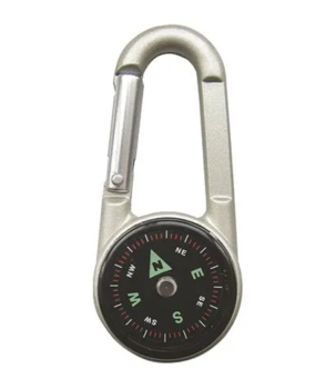 Karabiner Compass 3 In 1 Clip Thermometer And Compass BCB - CK310 - main image