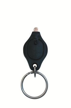 BCB Waterproof Micro LED Key Ring Torch Red Or White LED - main image