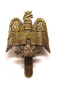 Bedfordshire Yeomanry Cap Badge