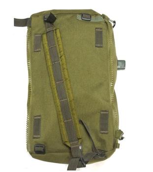 Berghaus Olive Green Side Pocket (No Clip At Top Earlier Version) - main image