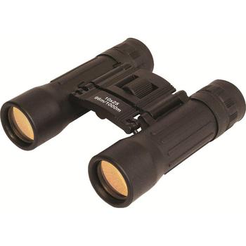 Binoculars 10 X 25 Quality Camouflage Or Black Binocular With Pouch  - main image