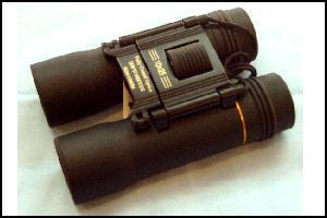 Quality Gelert 10 x 25 Coated Lens Scenic Binoculars In 3 Colours