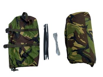 Dutch Hooped Bivvy - main image