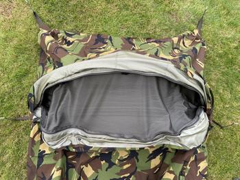Dutch Hooped Bivvy - main image