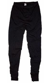 Thermal Long Johns Black Base Layer New Highlander Brand - main image