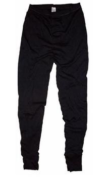 Thermal Long Johns Black Base layer New Highlander Brand