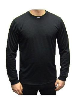 Black Base Layer Web-tex Branded Black Base Layer thermal Top