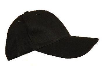 Baseball Cap, Black, Olive And Sand / Beige, Quality Cotton Classic Base Ball Cap, New - main image