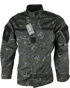 Black BTP ACU Shirt - main image