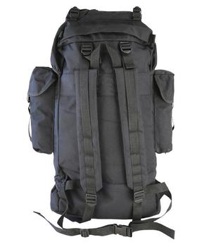Cadet Rucksack / Bergen 60 Litre Size Back Pack Black, Olive, BTP Or Camo - main image