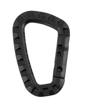 Tactical Carabiner Kombat Coyote Black Or Olive ABS Carabina's - main image