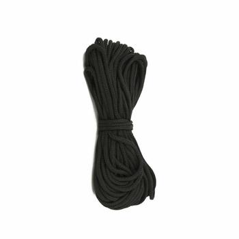 Olive Para Cord 15m Of Round Paracord With Breaking Strain Of Approx 50kgs - main image