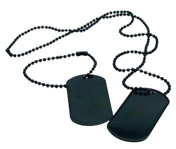 Black Dog Tags - main image