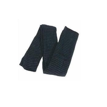  Black Scrim Net Military Army Style Netting Face Scarf, New - main image