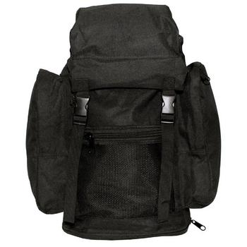 Black Field Pack Patrol Bag Genuine MOD Army Issue 30 Litre Day bag / Rucksack / N.I Northern Ireland Bergen  - main image