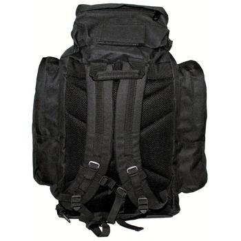 Black Field Pack Patrol Bag Genuine MOD Army Issue 30 Litre Day bag / Rucksack / N.I Northern Ireland Bergen  - main image