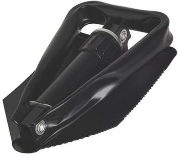 Black Folding Spade - main image