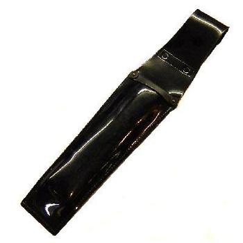 Genuine Military Issue Black Plastic SA80 Ceremonial Bayonet Frog - main image