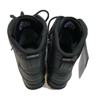 Black Haix Combat Boots High Liability Goretex Lined Cold Wet Weather Boot, New / Used - main image