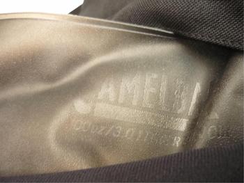 Sand Water Bladder Camelbak Special Forces IHS 3 Litre British Army Issue Hydration System, Used - main image