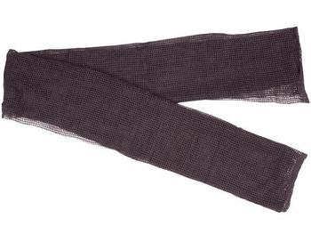 Scrim Netting Scarf Army Military Style In 3 Colours, New - main image