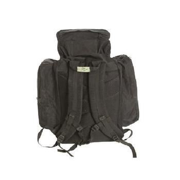 Black Field Pack Patrol Bag Genuine MOD Army Issue 30 Litre Day bag / Rucksack / N.I Northern Ireland Bergen  - main image