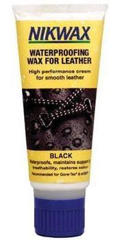 New Black Water proofing wax for leather 60ml tube