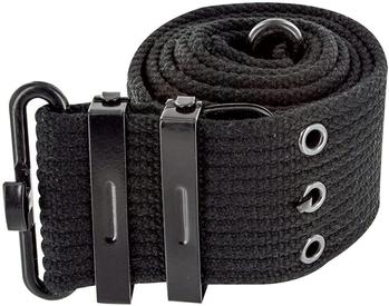Pistol Belt Army Style 2 Inch Cotton / Canvas Webbing Style Pistol Belt - main image