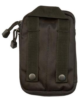 Black Pocket Buddy, Modular Pocket Organiser/Pouch - main image