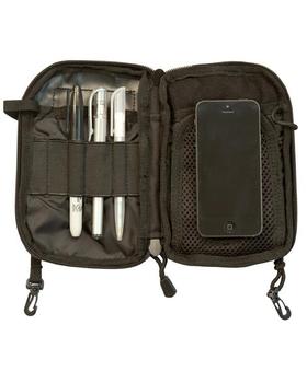 Black Pocket Buddy, Modular Pocket Organiser/Pouch - main image