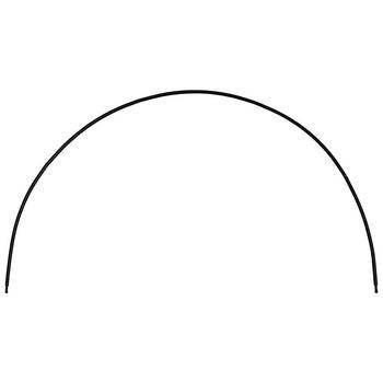 Black Hooped Bivvy pole - main image