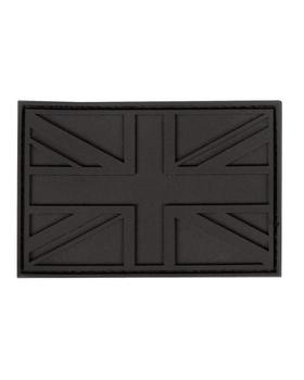 Union Patches Tactical PVC Union Flag With Velcro Back Emergency Services And Tactical - main image