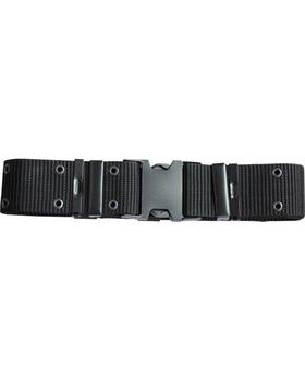Olive Green Or Black Quick Release Belt Army Style Quick Release Strong Nylon Belt (Kombat) - main image