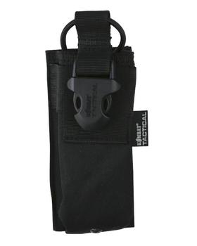 Black GPS Radio Pouch Tactical Molle Radio Pouch - main image