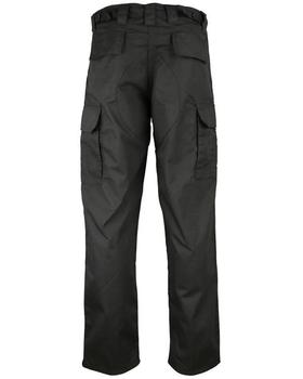 Black M65 combat trousers - main image