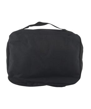 Black Stash Bag Tactical Zip Around Closure Mesh Side Storage Bag - main image