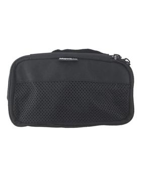 Black Stash Bag Tactical Zip Around Closure Mesh Side Storage Bag - main image