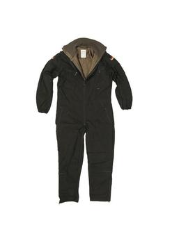 New German Tanksuit Tank Suit Coverall With Removable Warm Lining Olive Or Black - main image