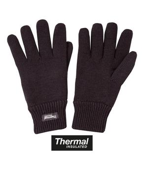 Thermal Acrylic Gloves New Quality Warm Thinsulate Lined Acrylic Gloves - main image