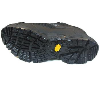 Black Magnum Trainers New Military Issue Outdoor Trainers With Vibram Soles  - main image