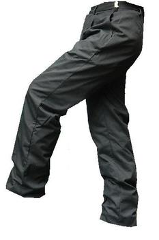 Black & Navy Working Trousers - (DFRMO) Defence trousers - main image