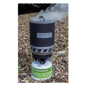 Fast Boil Blade 1.1 Litre Fast Boil Stove / Cooker With Auto Ignition And Heat Transmitter  - main image